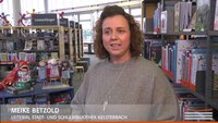 Frühkindliche Sprach- und Leseförderung in der Stadt- und Schulbibliothek Kelsterbach