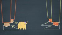 Der Elefant im Raum